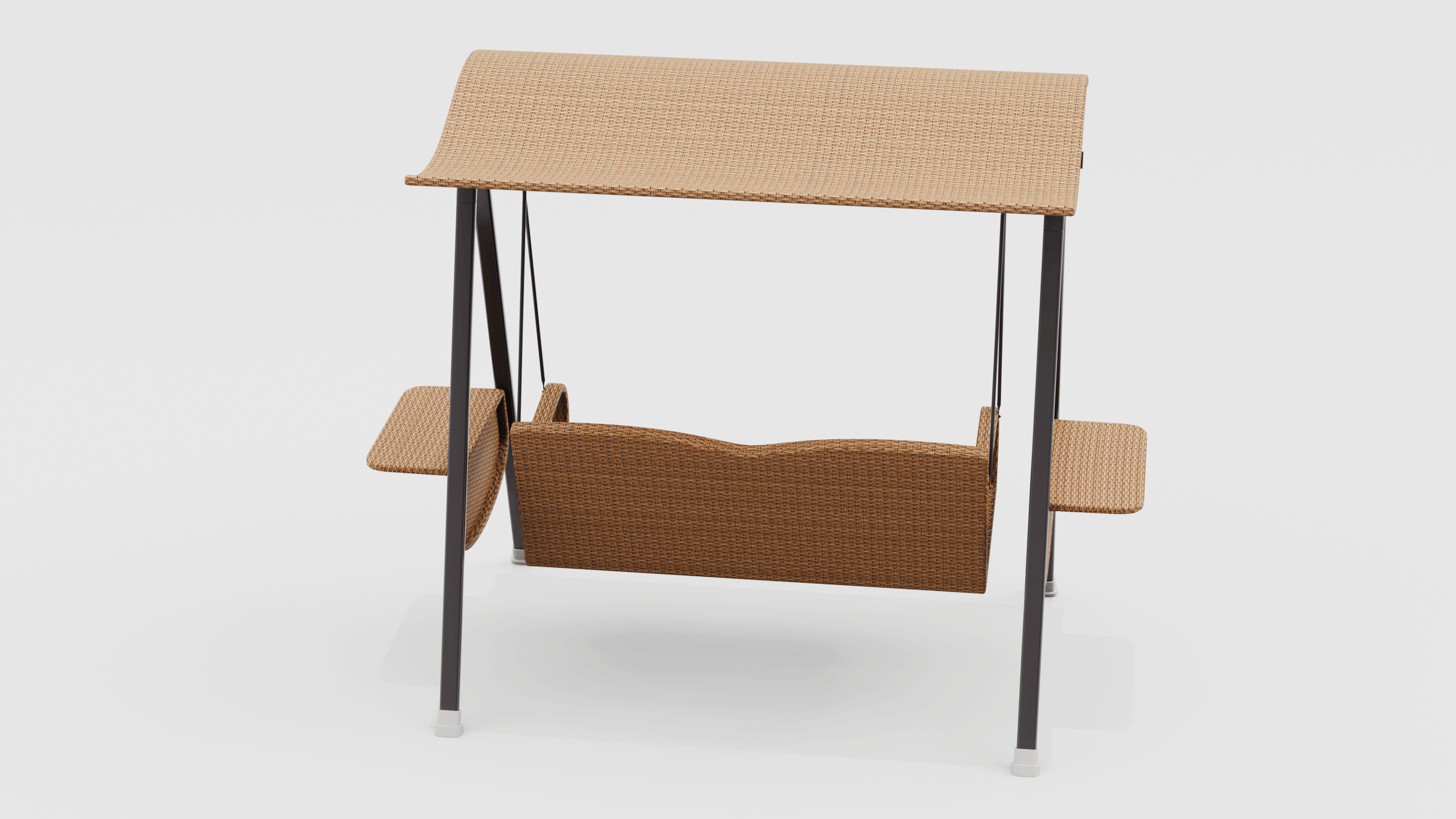 Marius Outdoor Swing Set