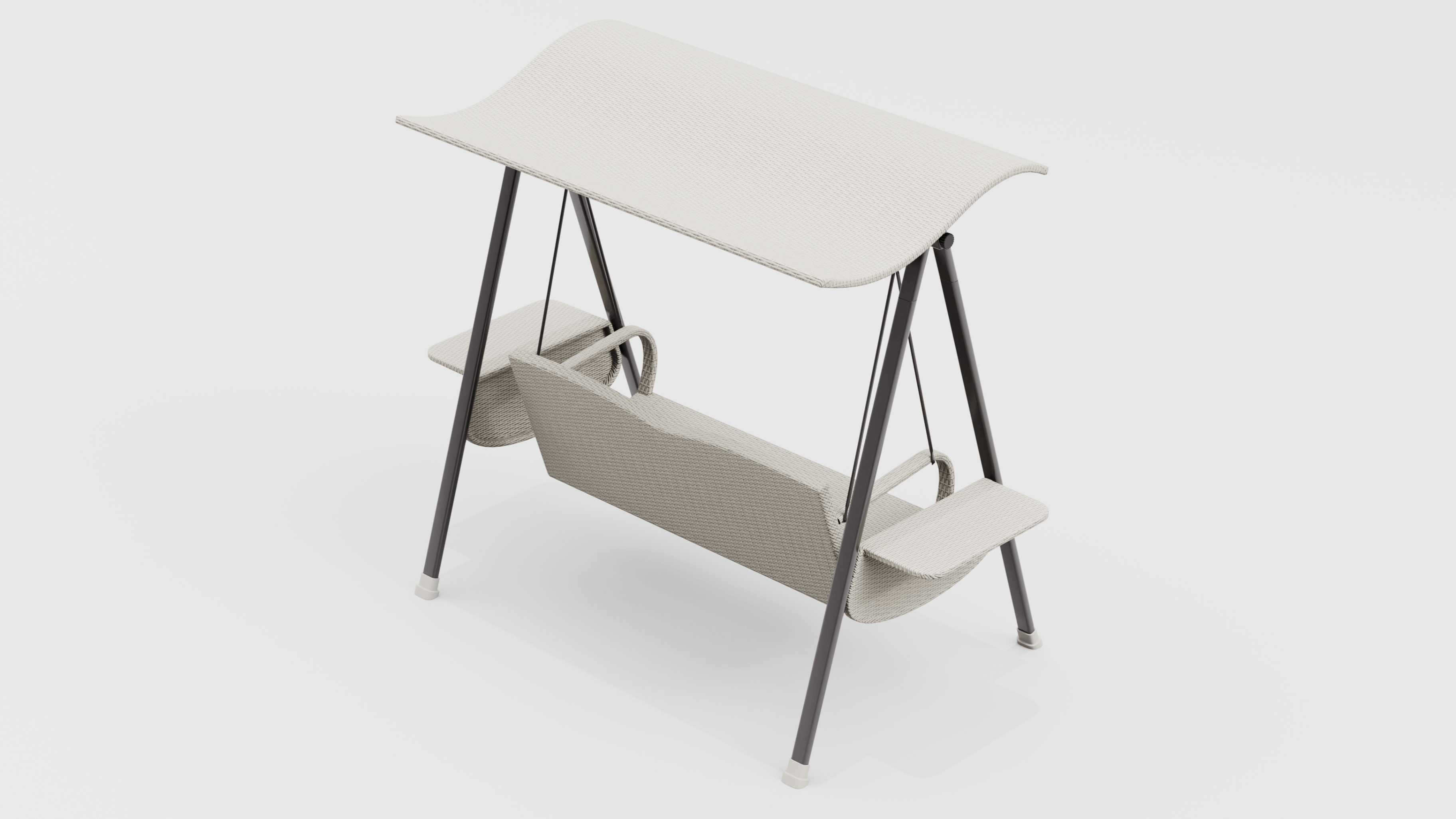 Marius Outdoor Swing Set