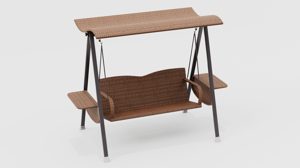 Marius Outdoor Swing Set