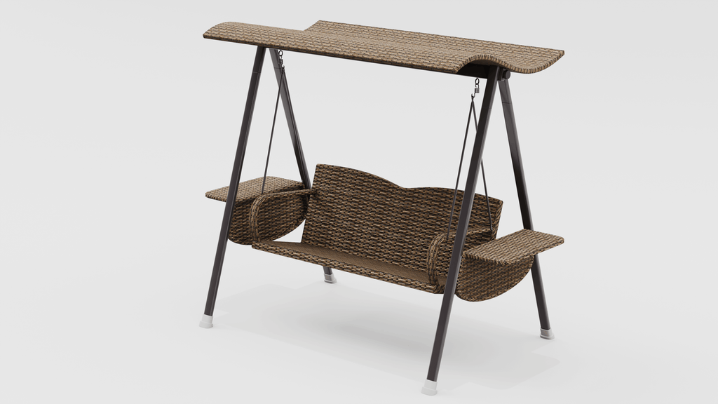 Marius Outdoor Swing Set