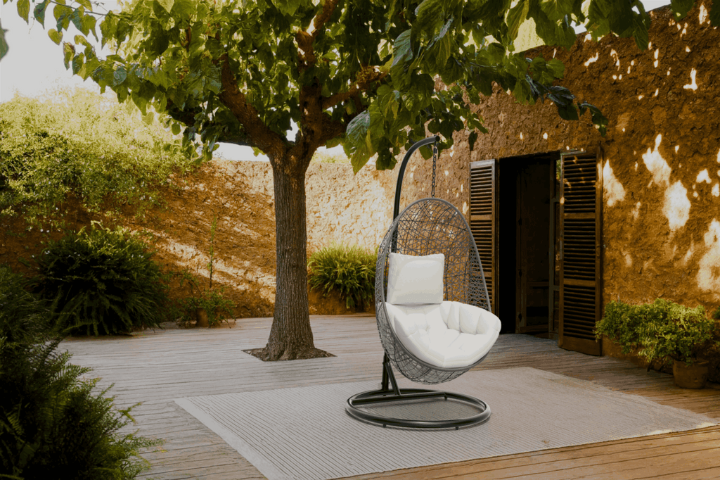 Zora Single Seater Swing Chair