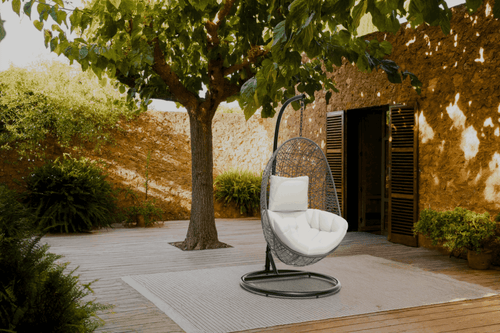 Zora Single Seater Swing Chair