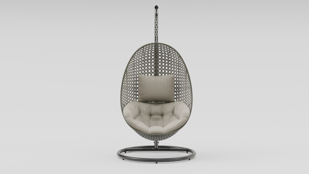 Evelina Single Seater Swing Chair