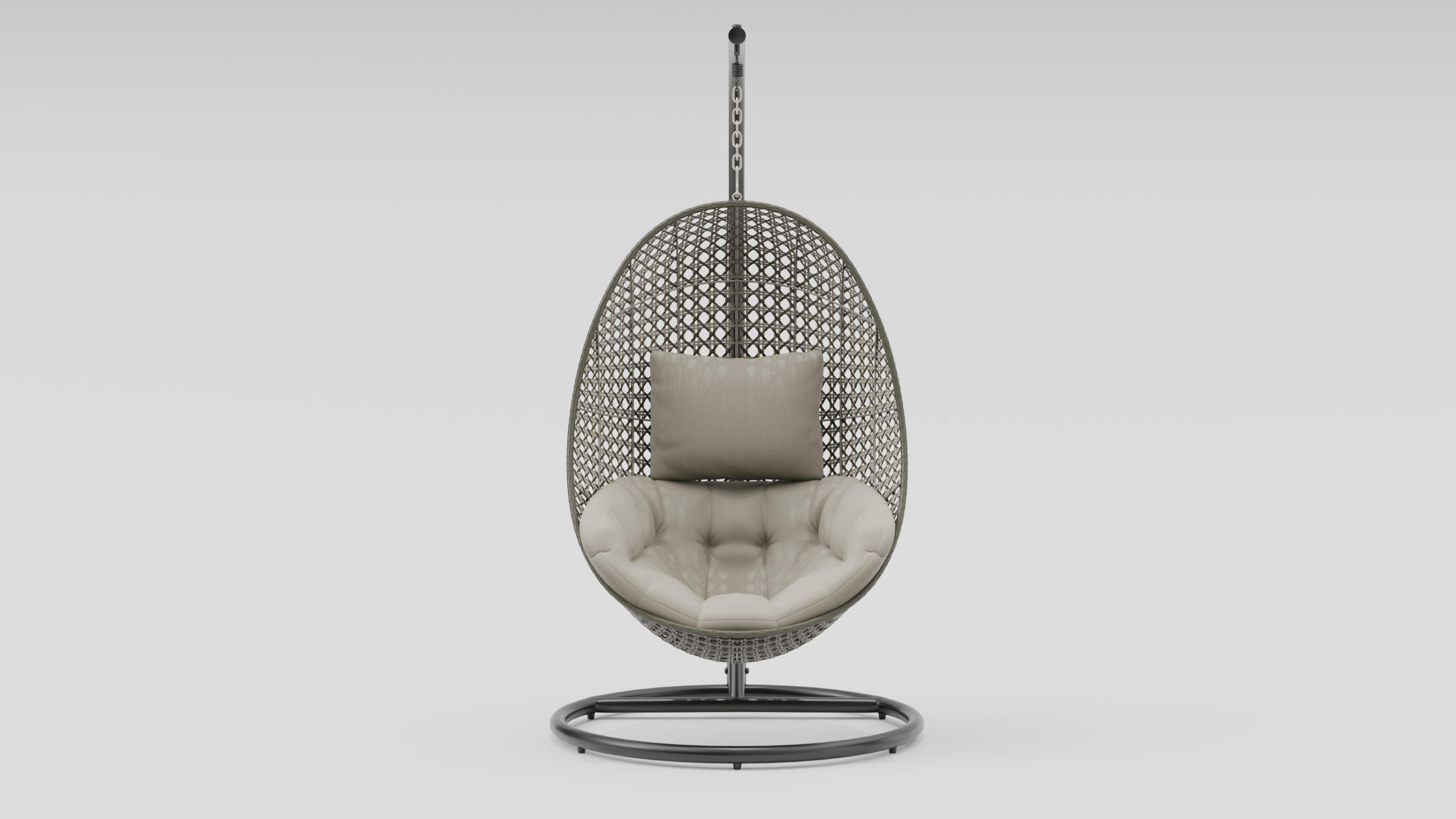 Evelina Single Seater Swing Chair