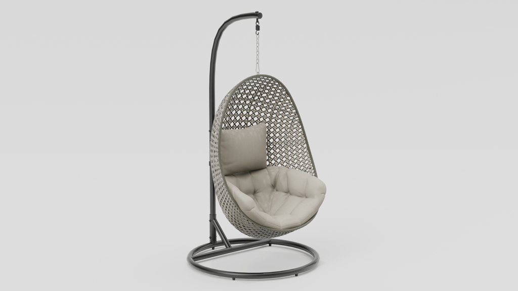 Evelina Single Seater Swing Chair