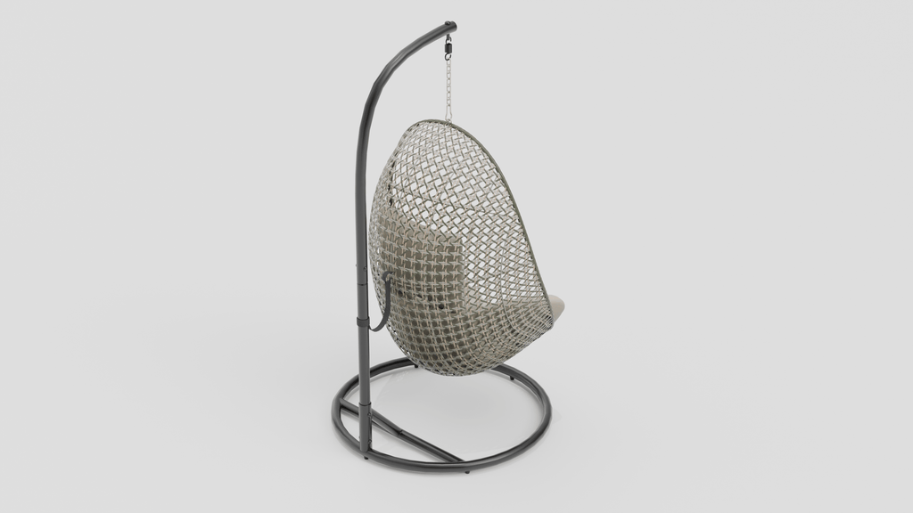 Evelina Single Seater Swing Chair
