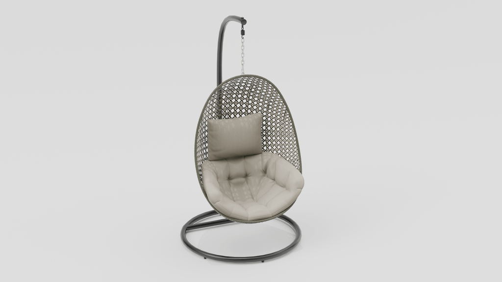 Evelina Single Seater Swing Chair