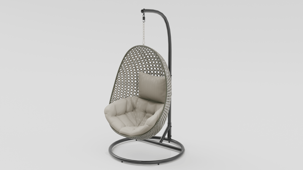 Evelina Single Seater Swing Chair