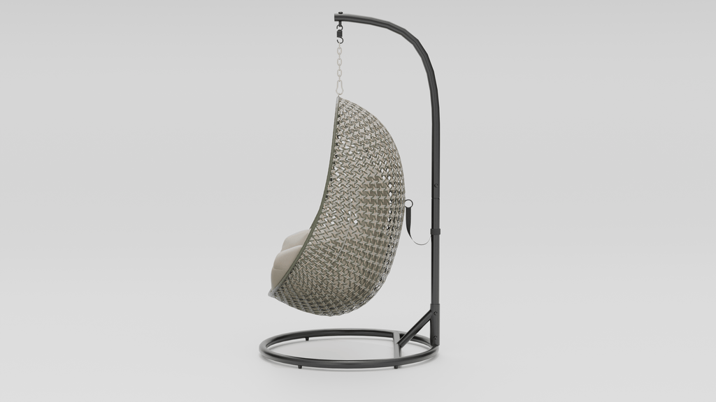 Evelina Single Seater Swing Chair