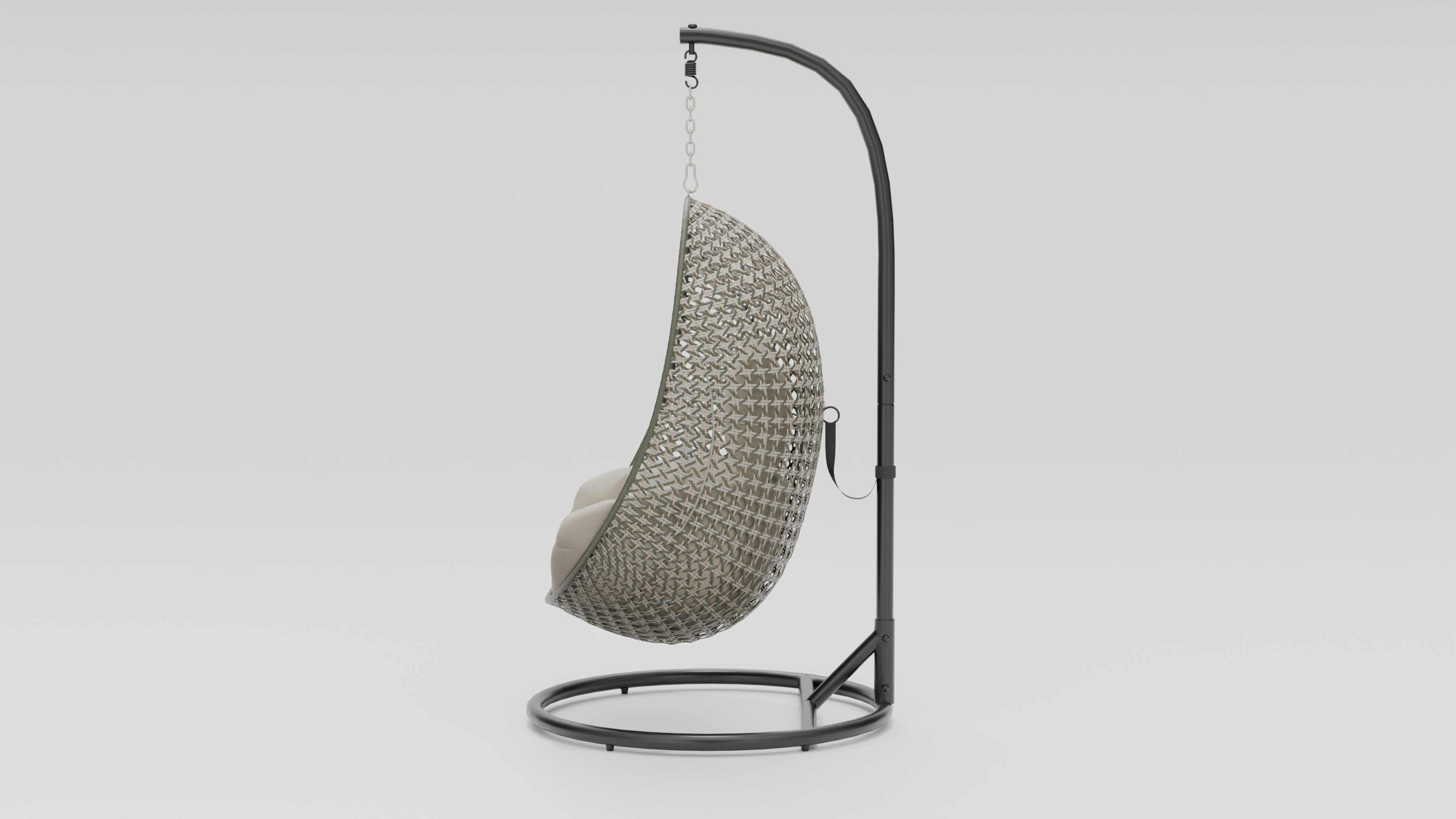Evelina Single Seater Swing Chair