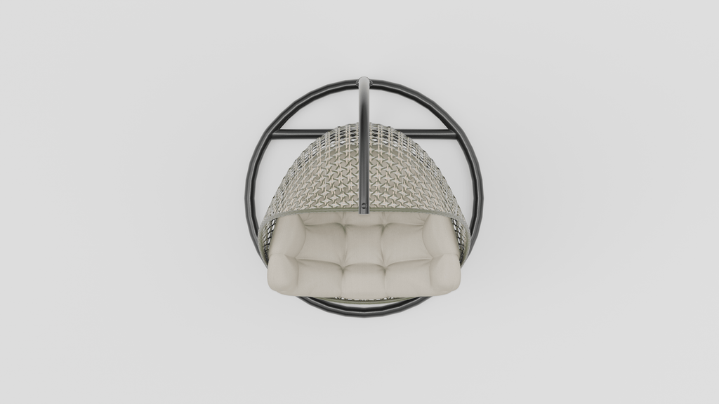 Evelina Single Seater Swing Chair