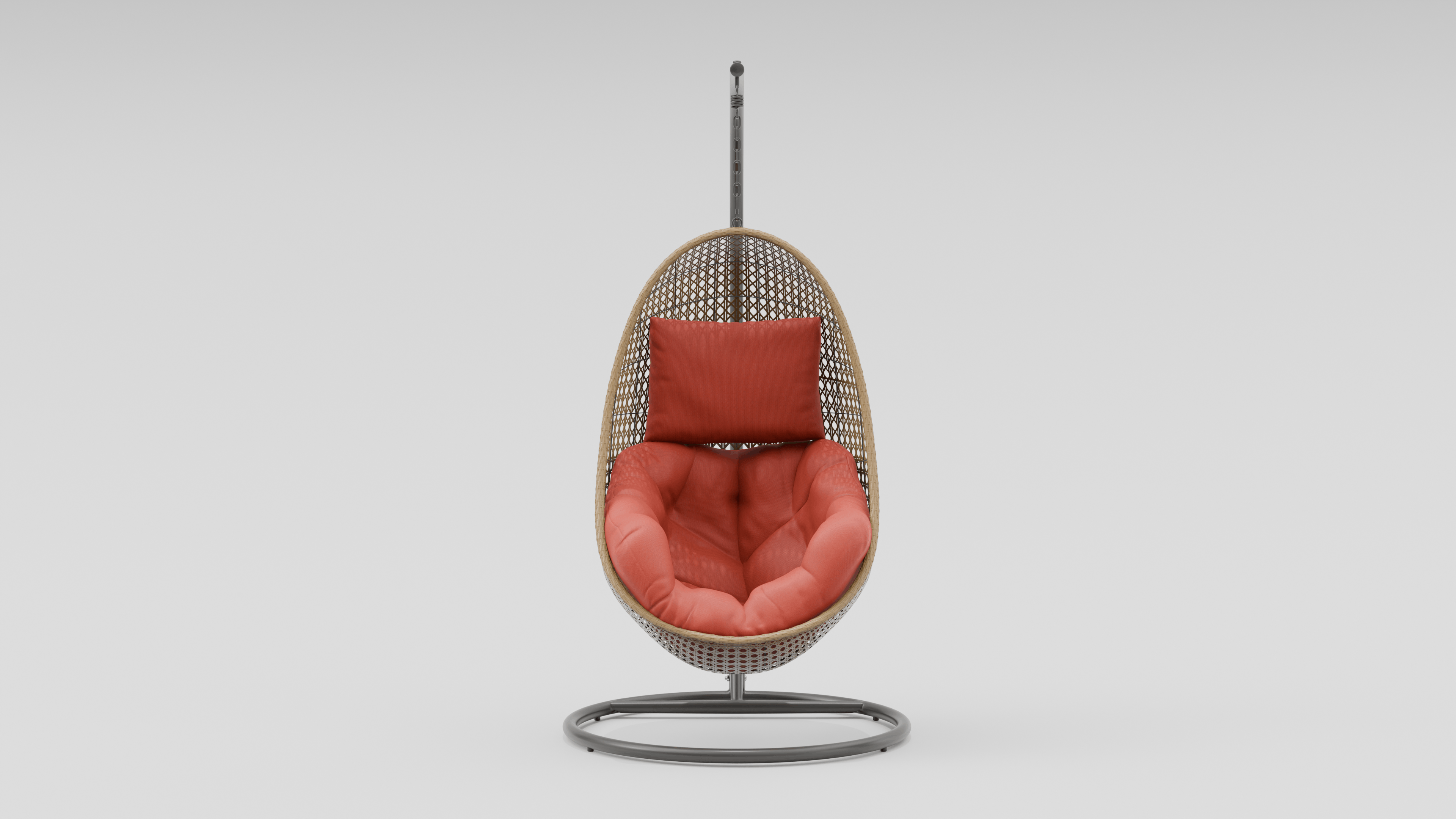 Tiago Single Seater Swing Chair