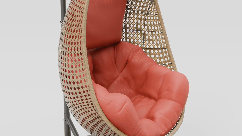 Tiago Single Seater Swing Chair