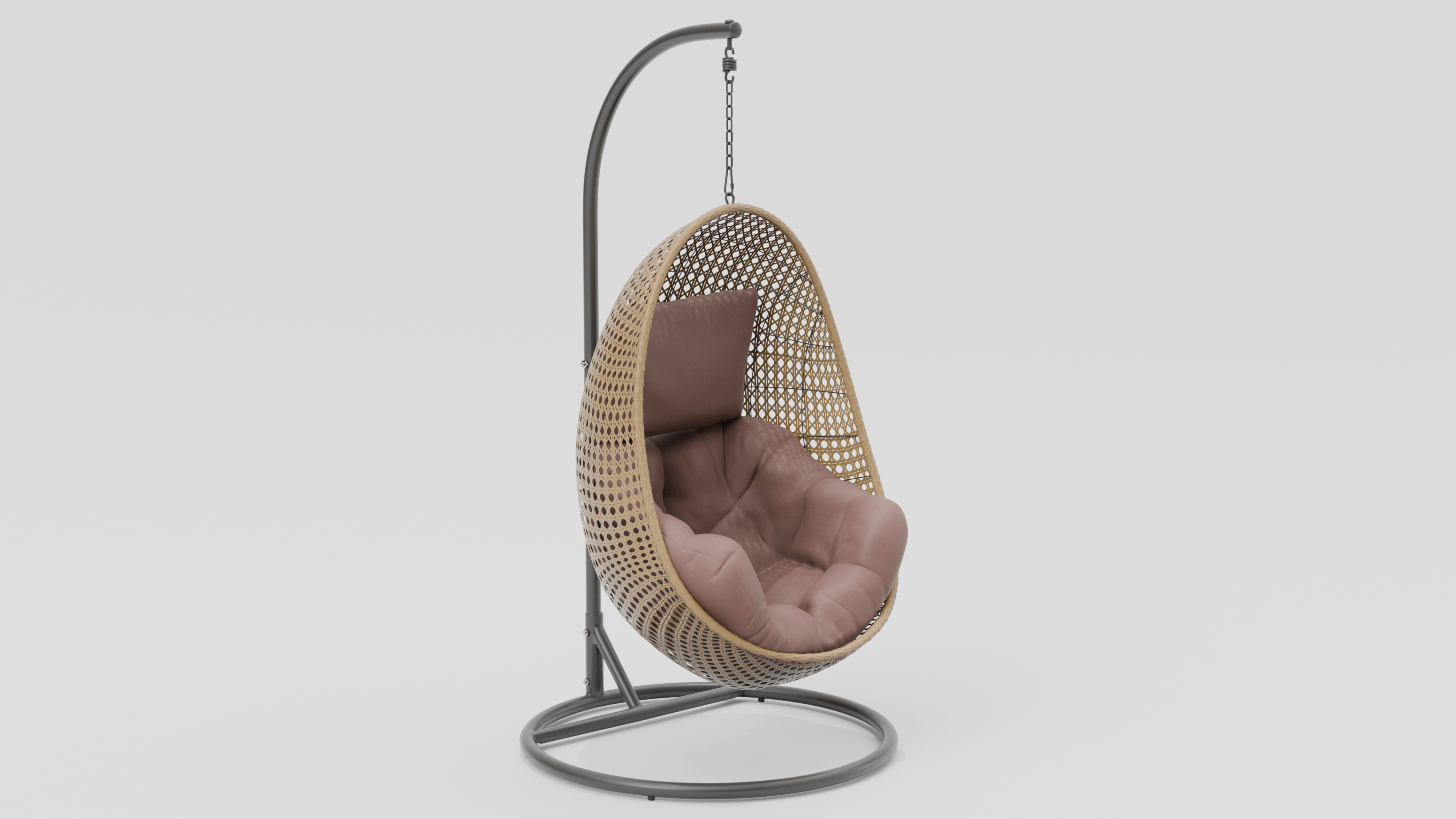 Tiago Single Seater Swing Chair