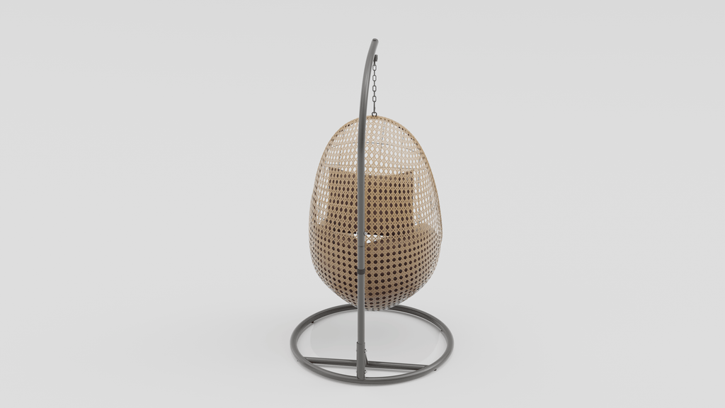 Tiago Single Seater Swing Chair