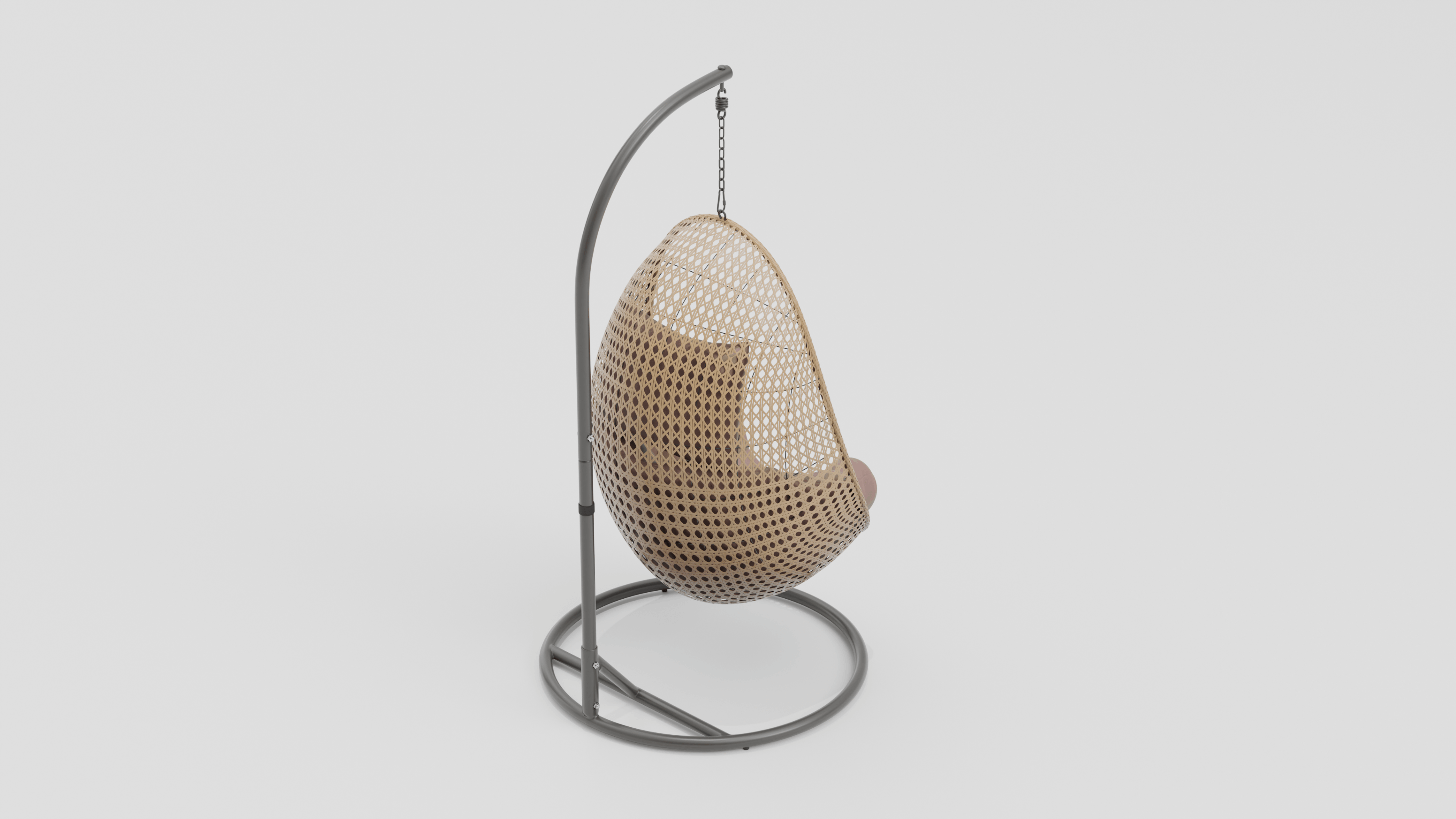 Tiago Single Seater Swing Chair