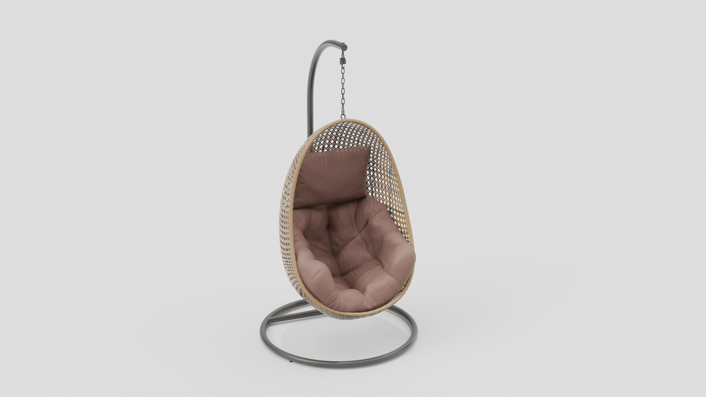 Tiago Single Seater Swing Chair
