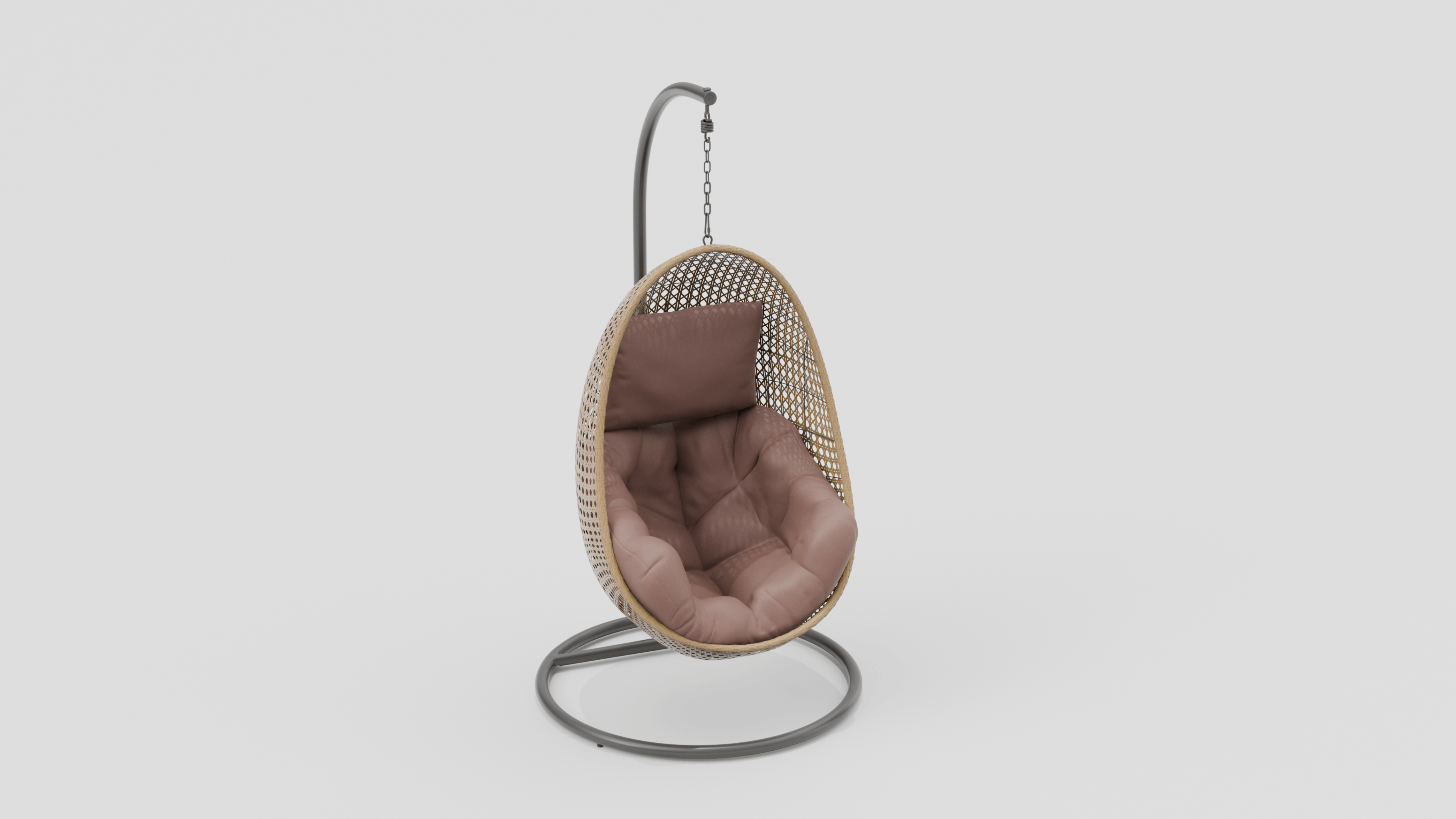 Tiago Single Seater Swing Chair