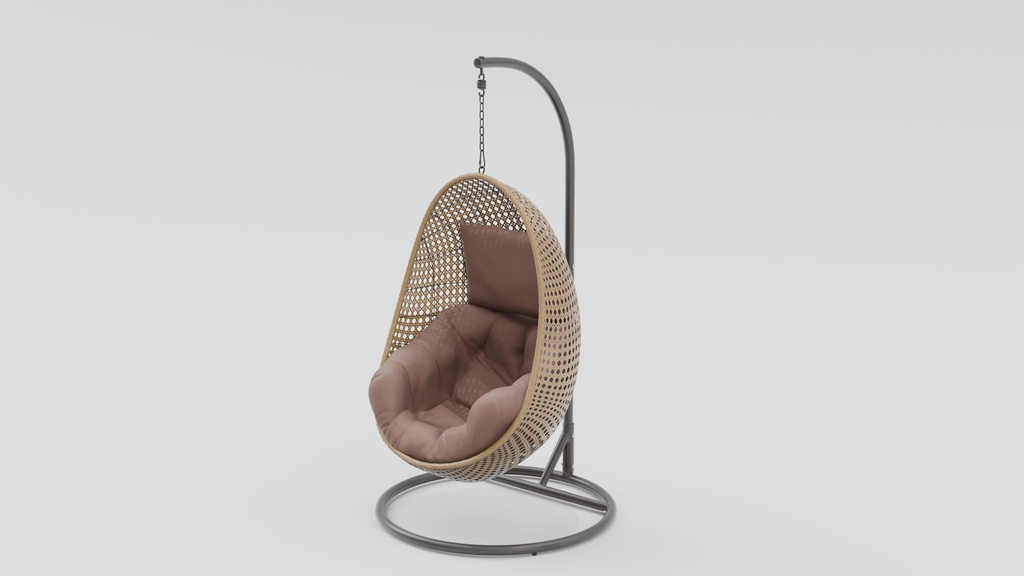 Tiago Single Seater Swing Chair