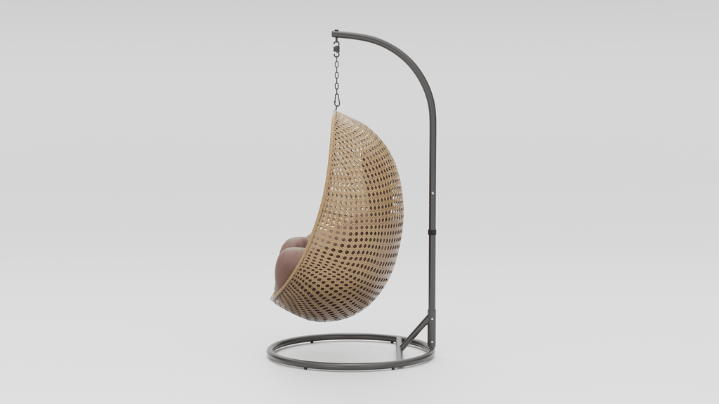 Tiago Single Seater Swing Chair