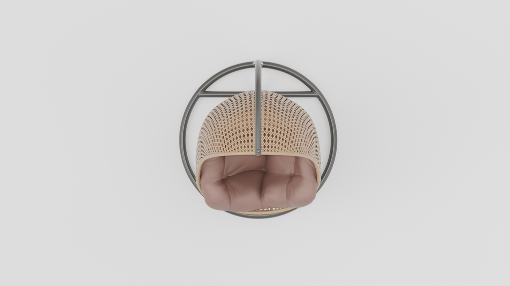 Tiago Single Seater Swing Chair