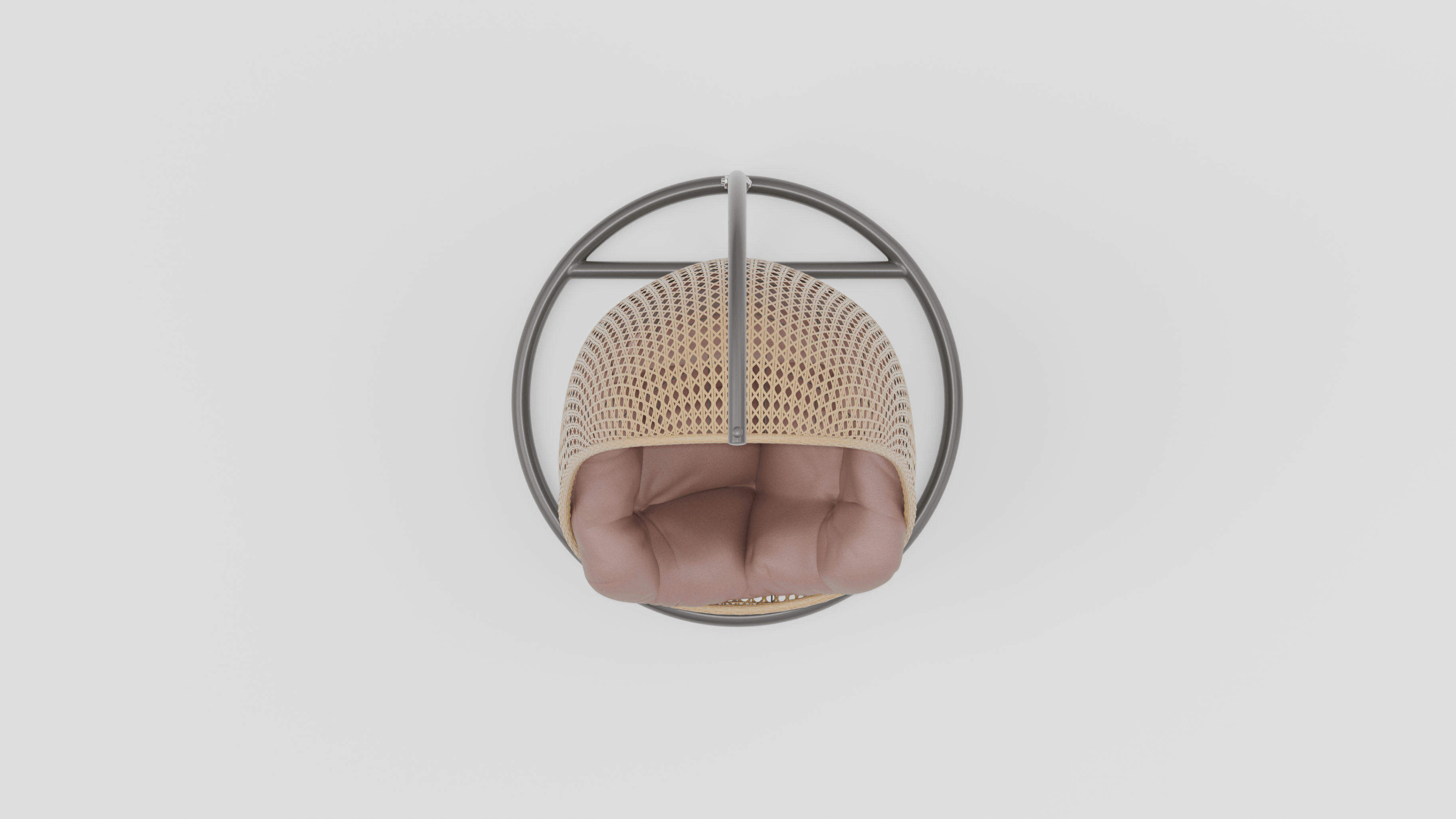 Tiago Single Seater Swing Chair