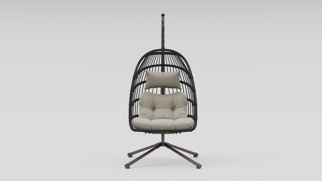 Zora Single Seater Swing Chair