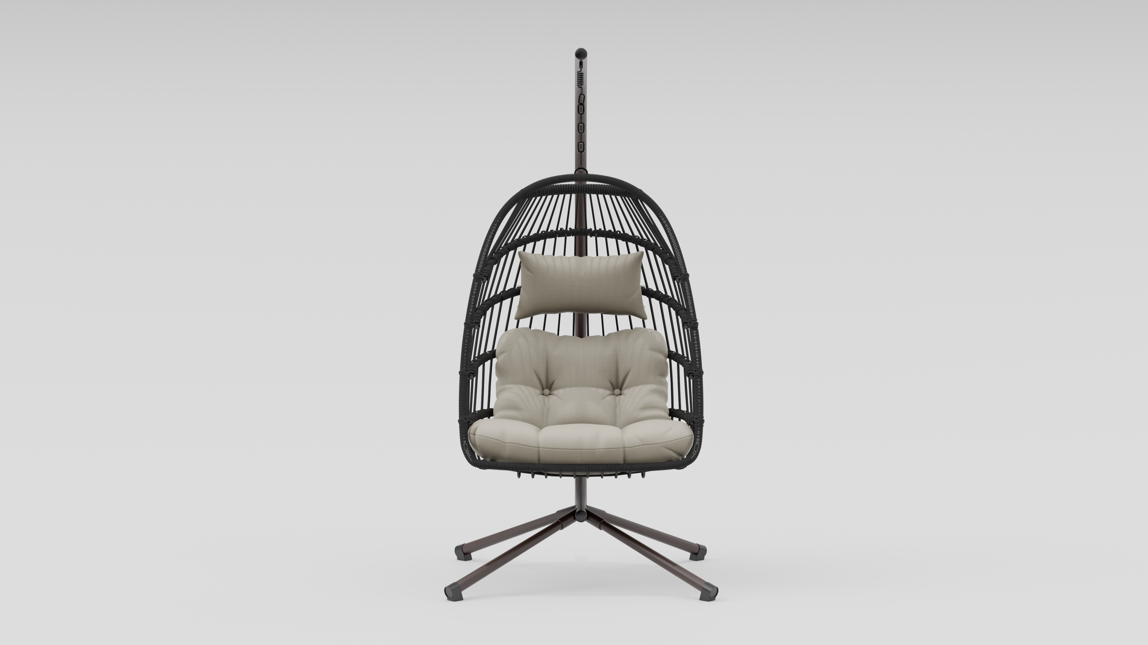 Zora Single Seater Swing Chair
