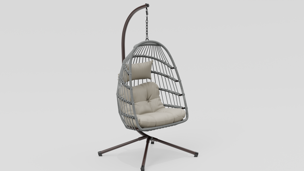 Zora Single Seater Swing Chair