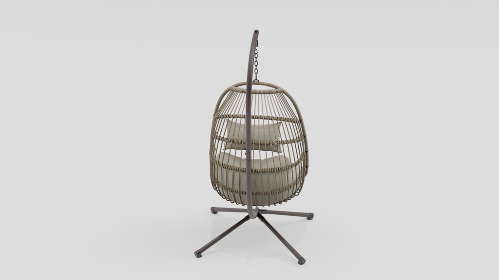 Zora Single Seater Swing Chair