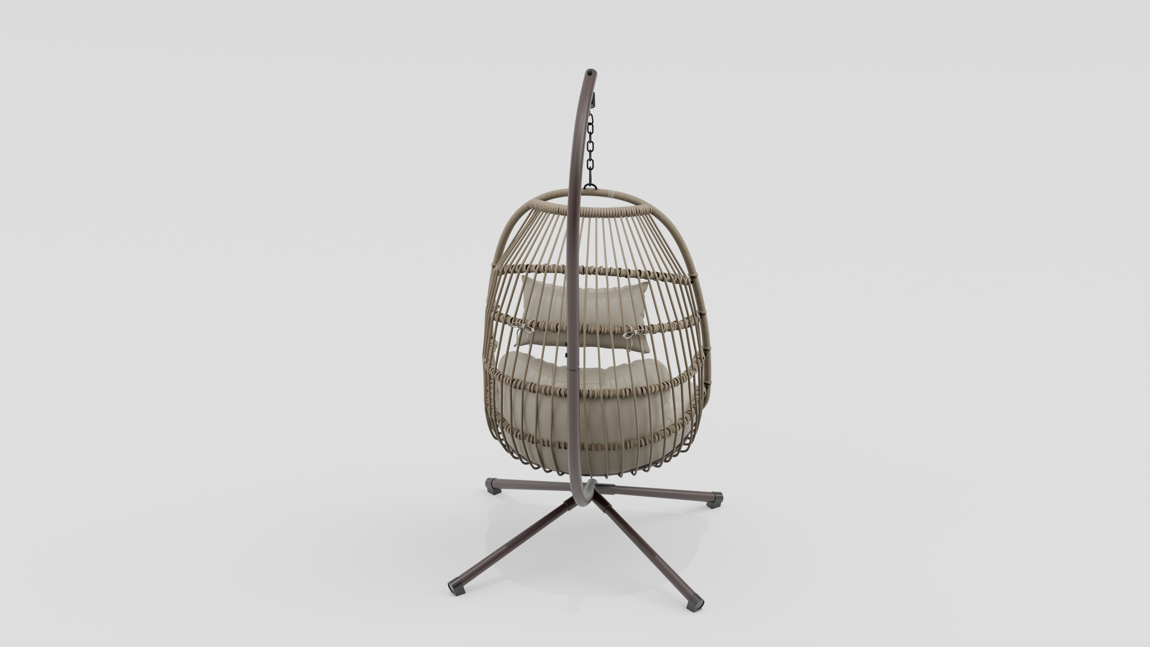 Zora Single Seater Swing Chair