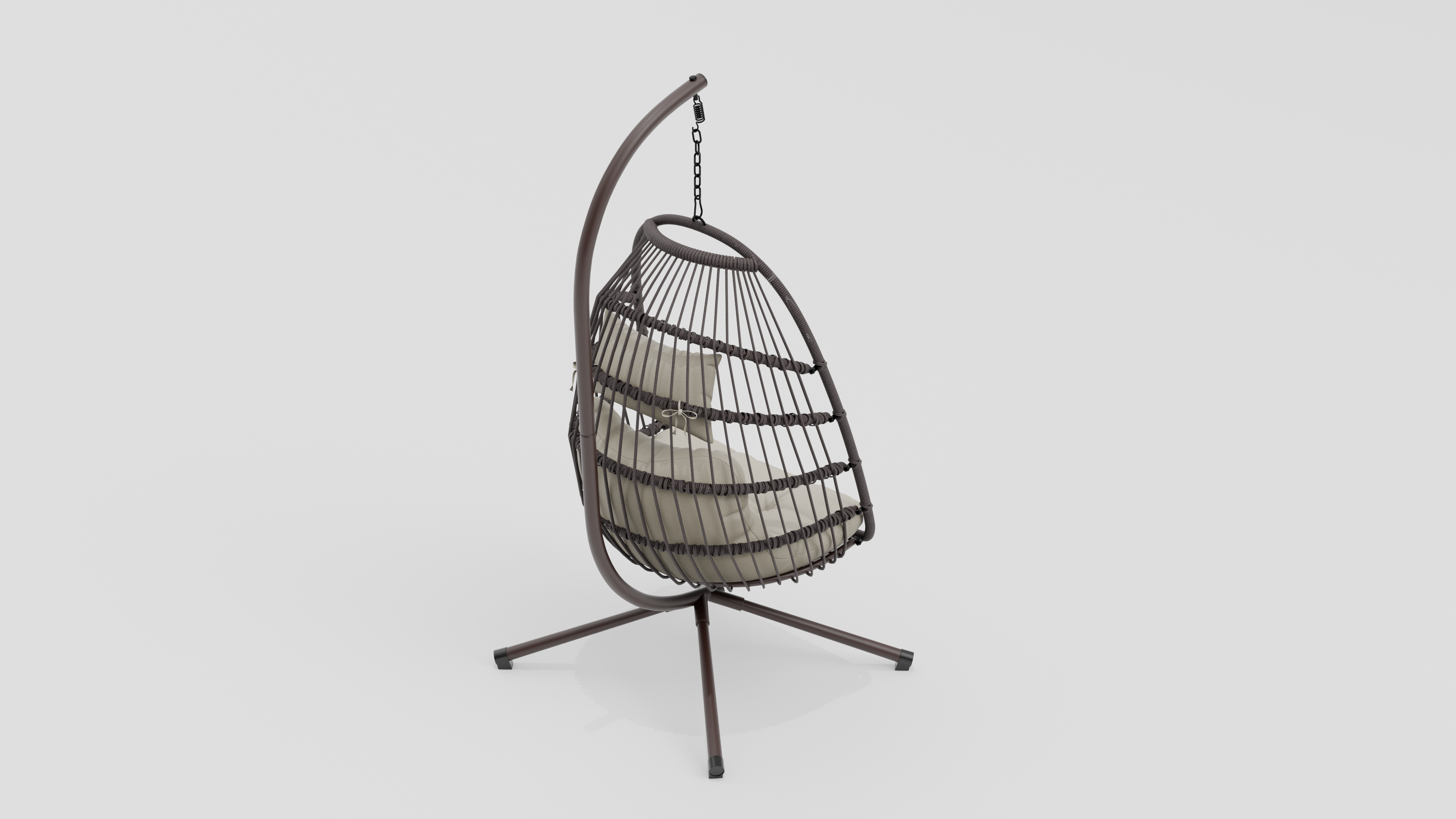 Zora Single Seater Swing Chair