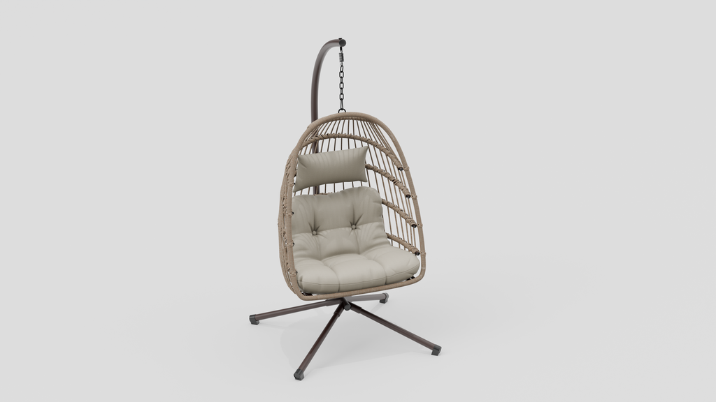 Zora Single Seater Swing Chair