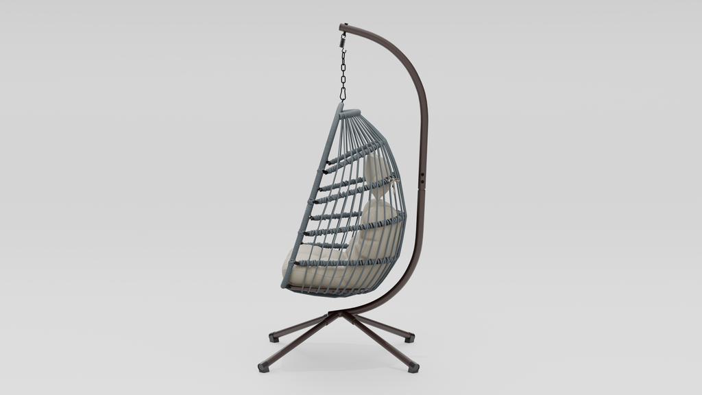 Zora Single Seater Swing Chair