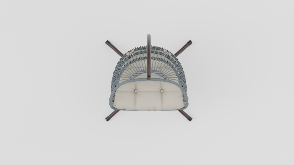 Zora Single Seater Swing Chair