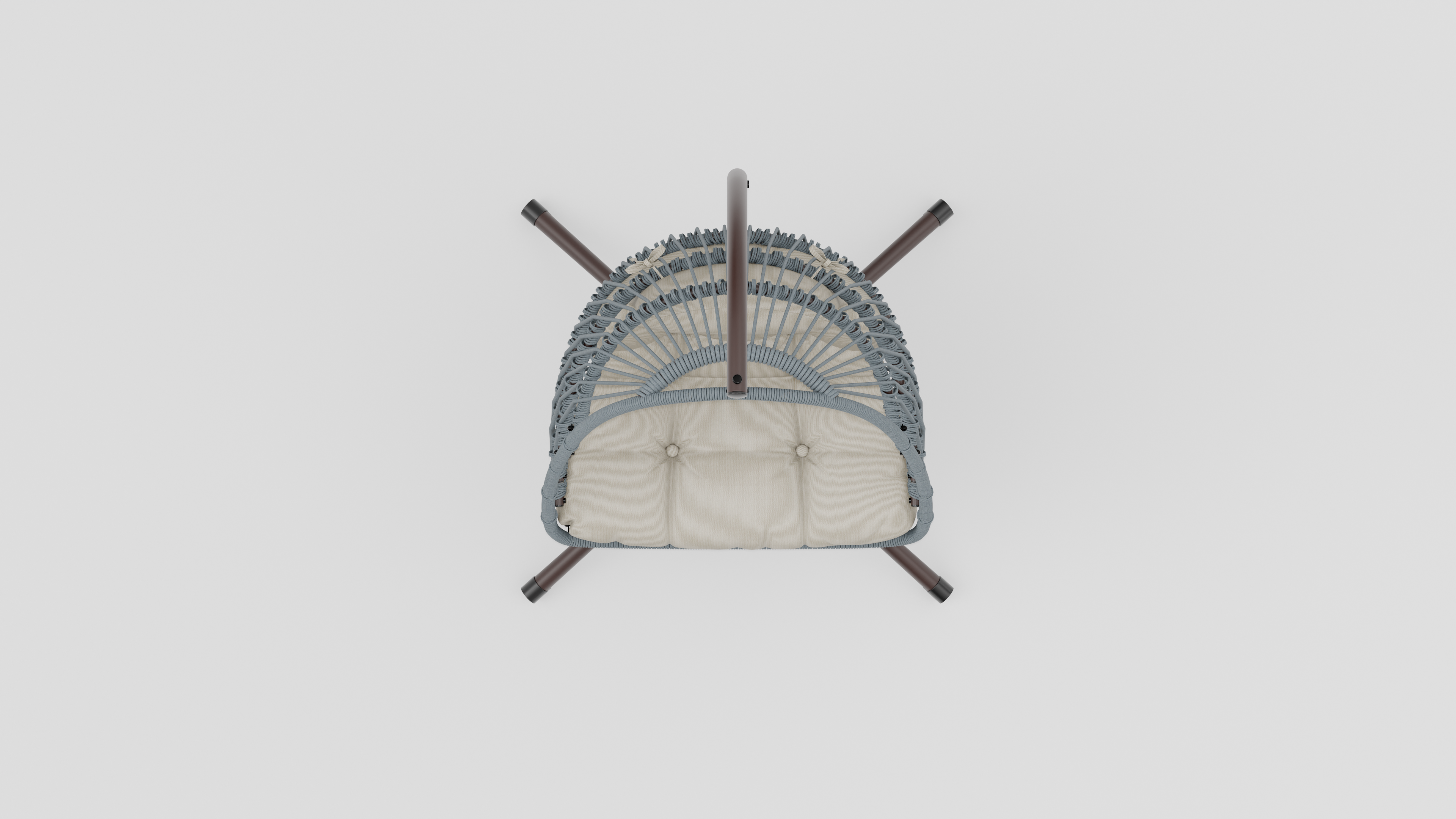 Zora Single Seater Swing Chair