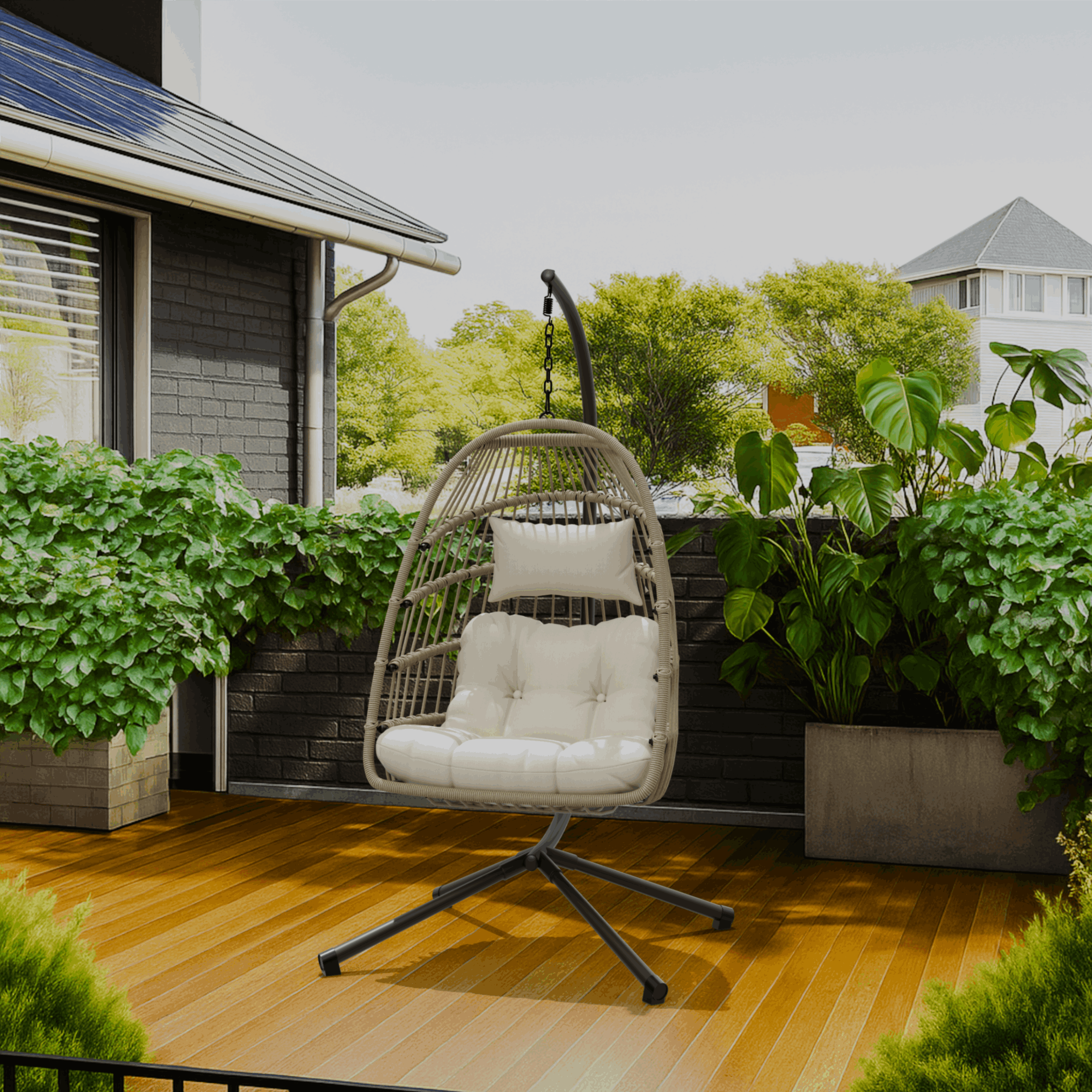 Gloria Swing Chair