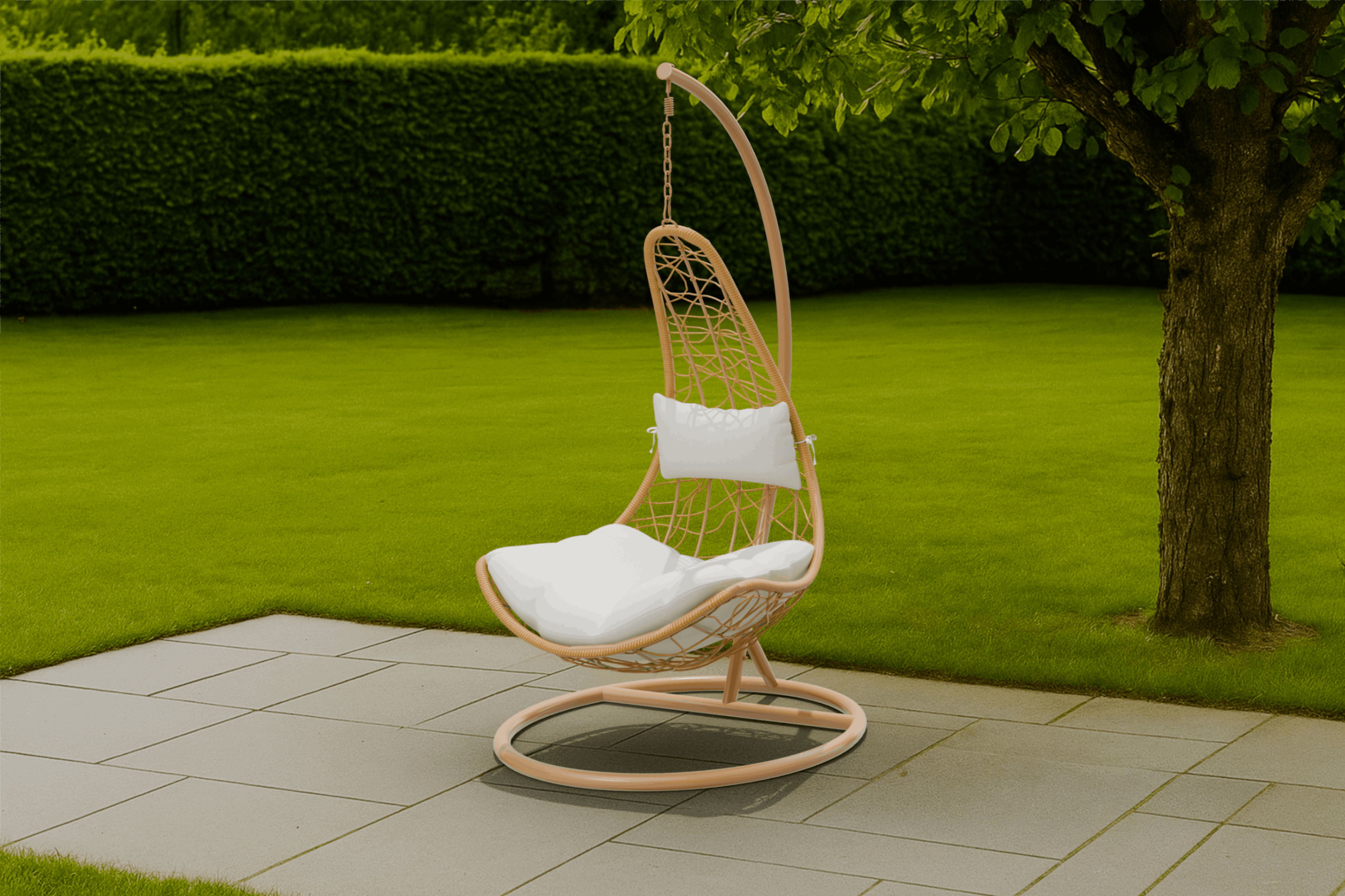 Camille Swing Chair