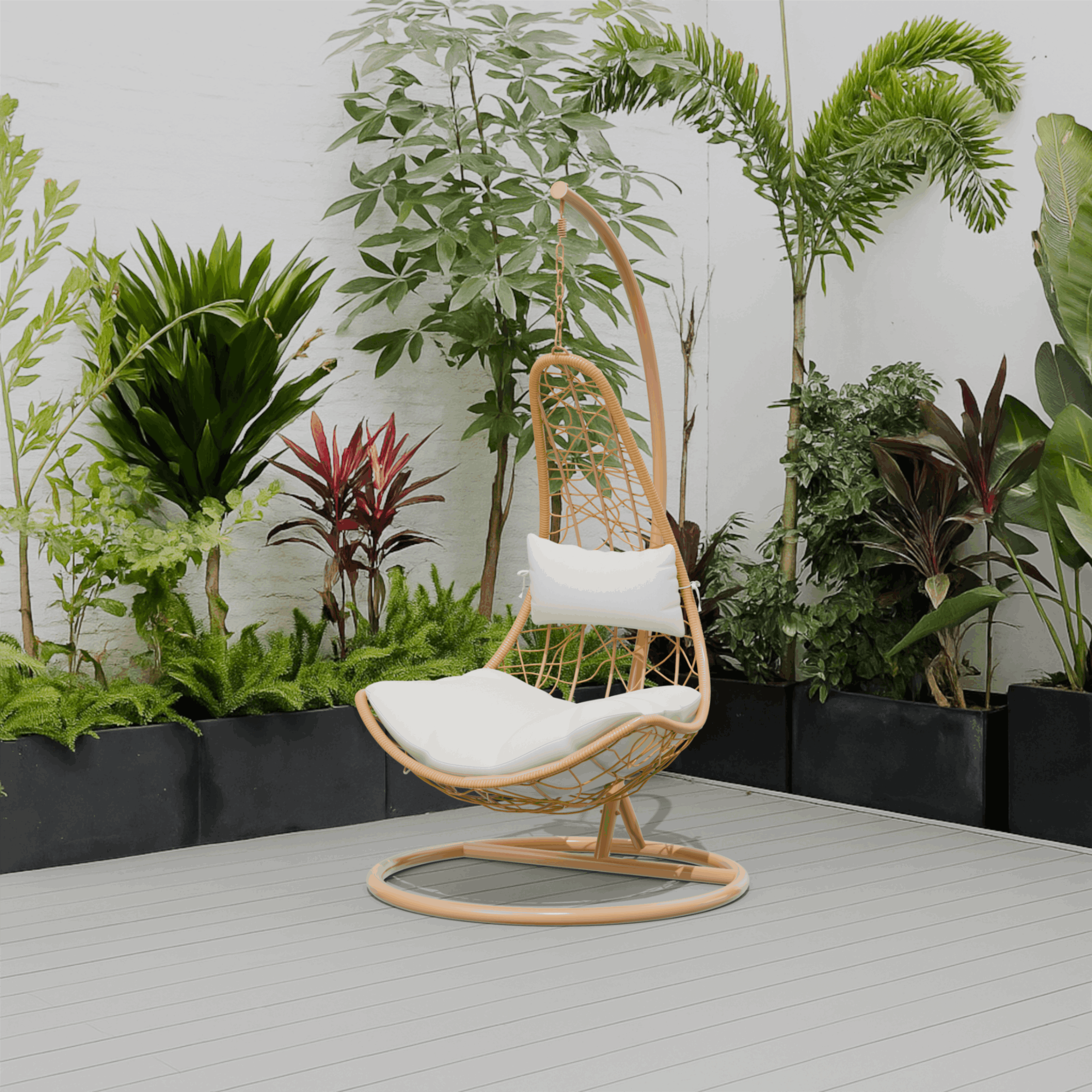 Camille Swing Chair