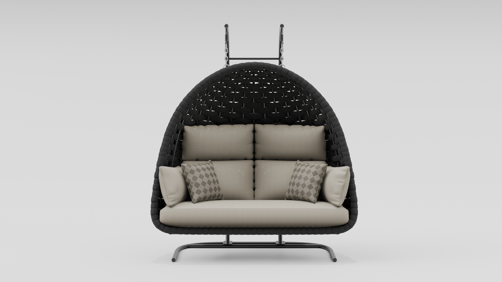 Irina Double Seater Swing Chair