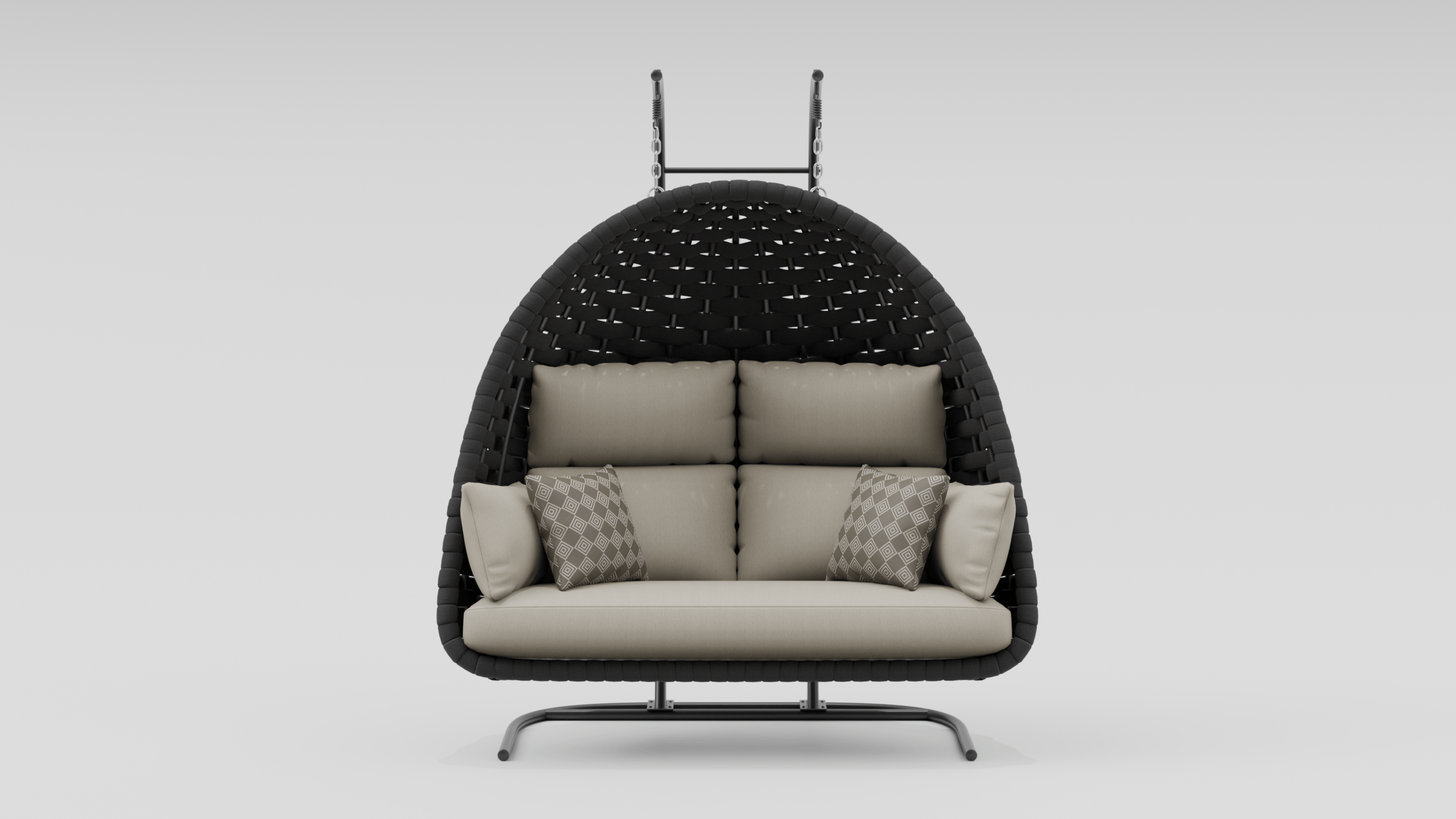 Irina Double Seater Swing Chair