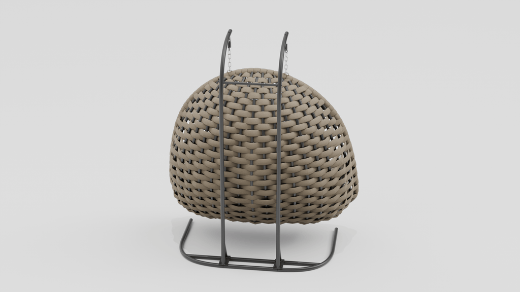 Irina Double Seater Swing Chair