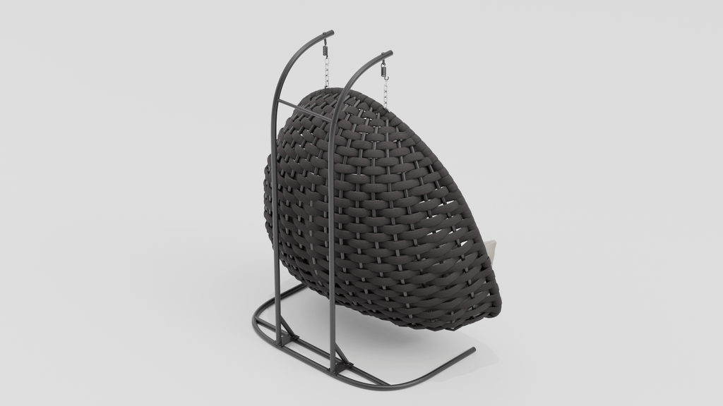 Irina Double Seater Swing Chair