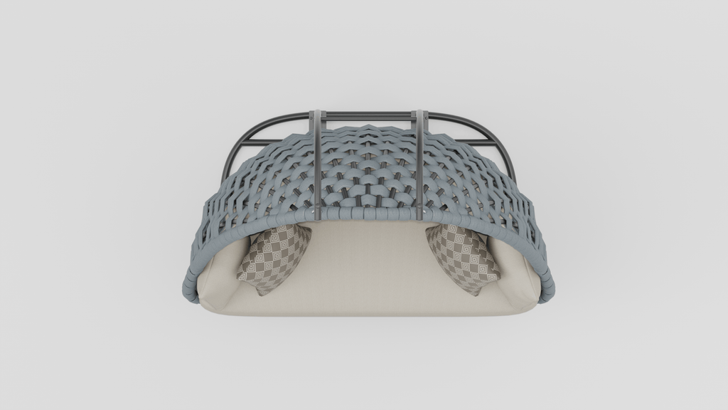 Irina Double Seater Swing Chair