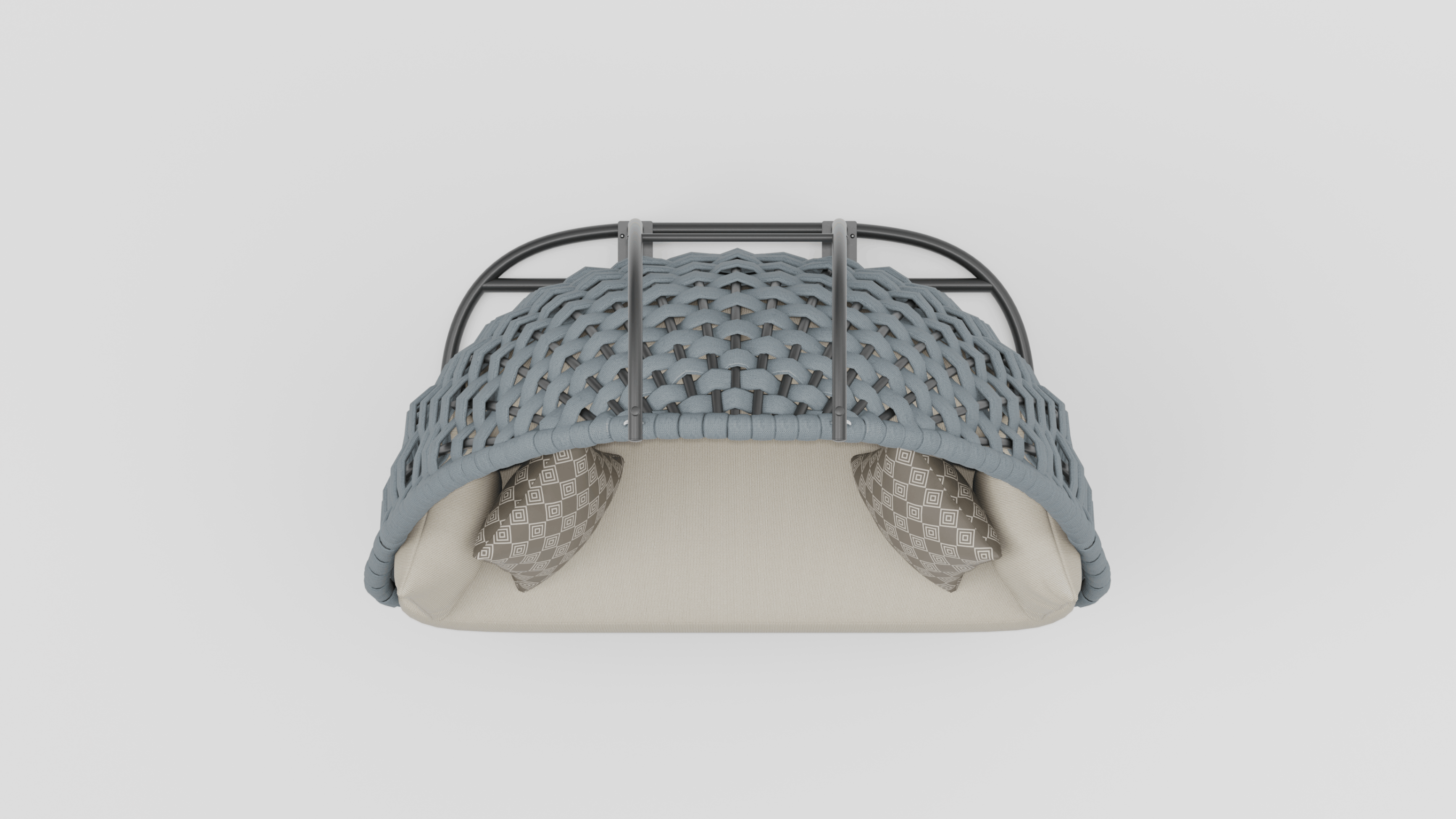 Irina Double Seater Swing Chair