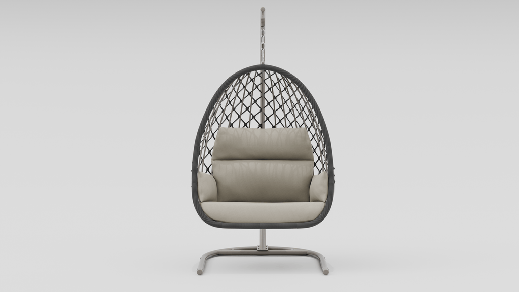 IVA Double Seater Swing Chair