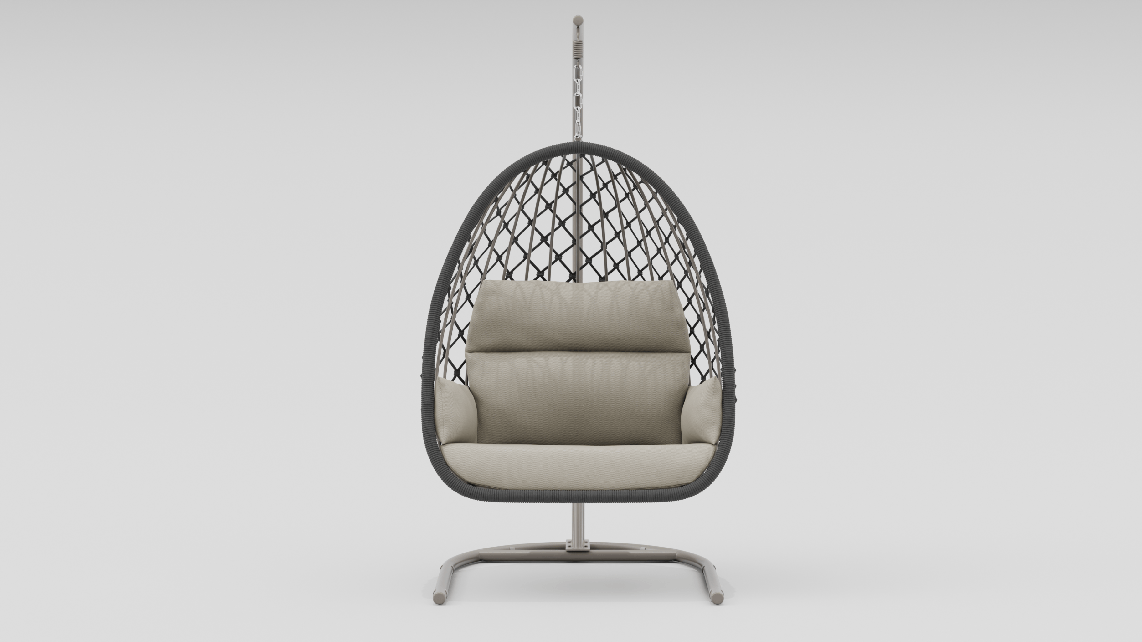 IVA Double Seater Swing Chair