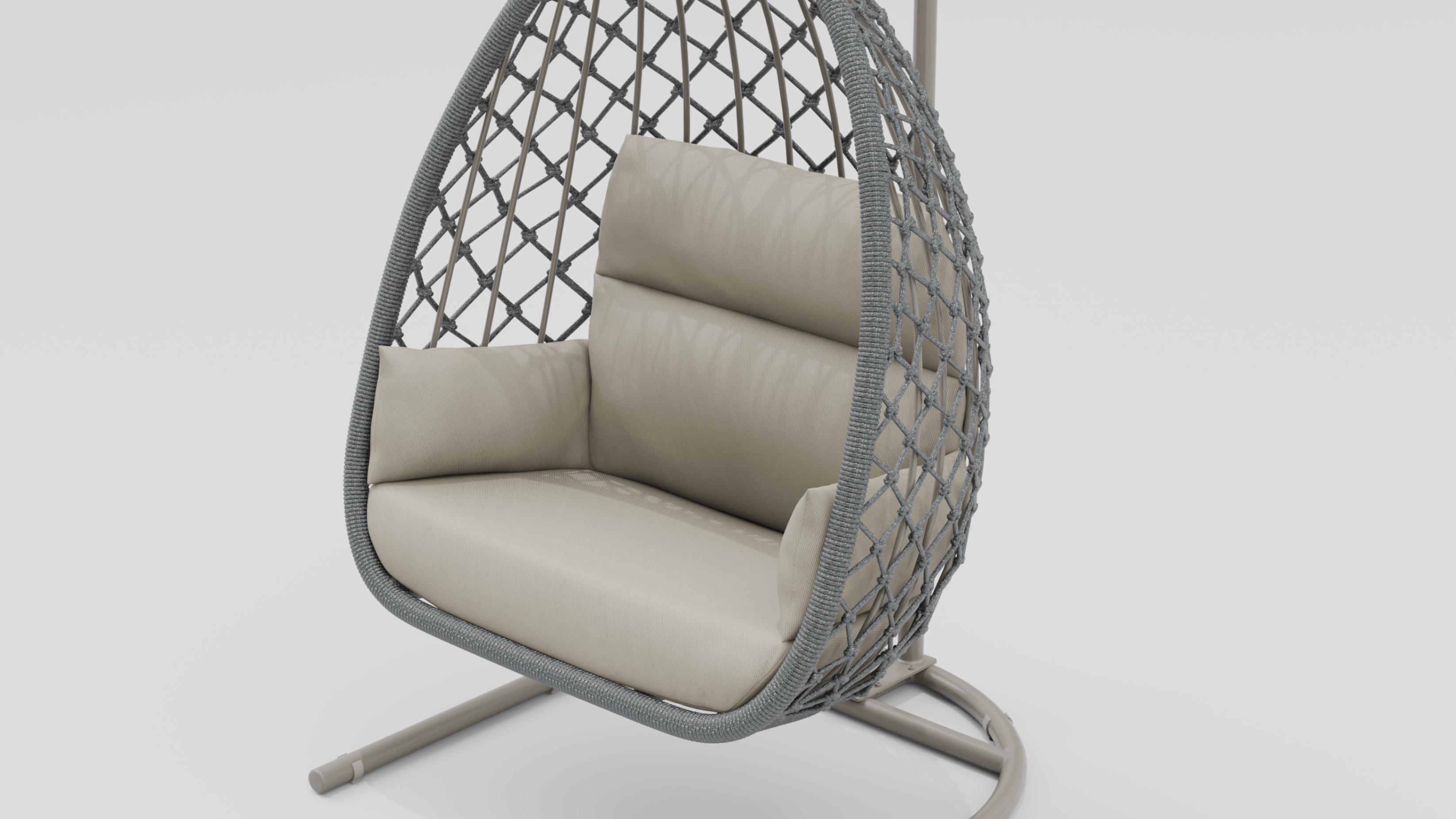 IVA Double Seater Swing Chair