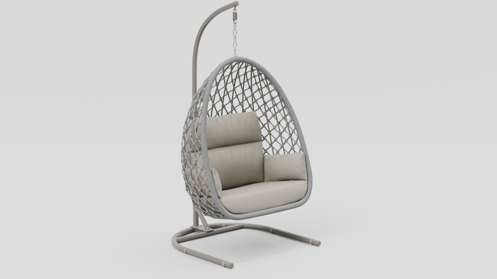 IVA Double Seater Swing Chair