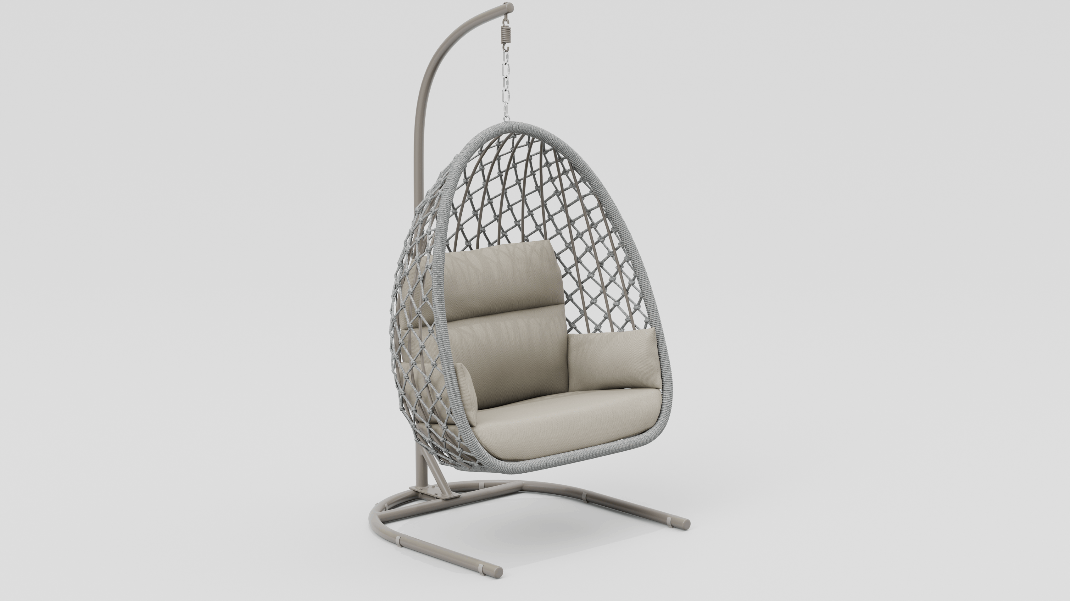 IVA Double Seater Swing Chair